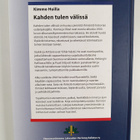 Kimmo Huilla : Kahden tulen välissä - pikkukuva 2