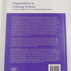Marjatta Maula : Organizations as learning systems : 'Liv... - pikkukuva 2