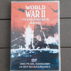 DVD: World War II - Tyynenmeren Raivo (1945/2006) UUSI - pikkukuva 1