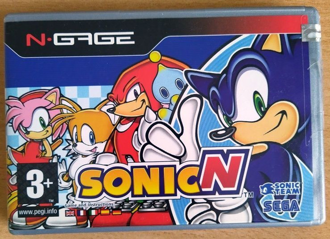 SonicN (N-Gage)
