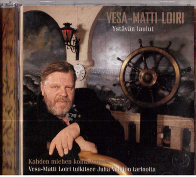Vesa-Matti Loiri - Ystävän laulut