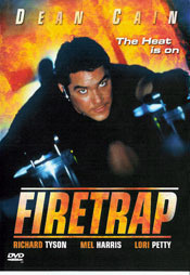 Firetrap  -  DVD