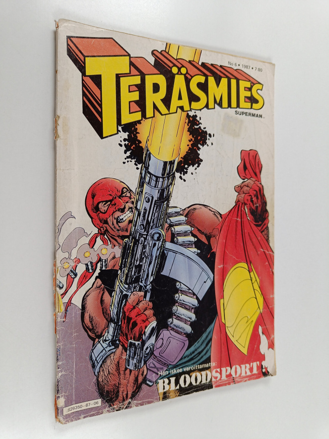 Teräsmies 6/1987