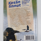Lasse J. Laine : Kesän linnut : 50 mökin ja pihapiirin li... - pikkukuva 2