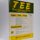 Tee 1976 : 3 : terveiden elämäntapojen edistämistoiminnan... - pikkukuva 1