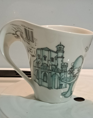Villeroy & Boch muki (2015)