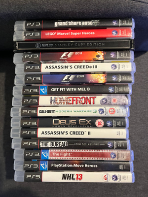 PS3-Pelipaketti