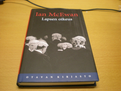 Ian McEwen: Lapsen oikeus