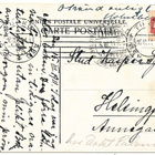 TURKU - Carte Postale kulk. 1911 - pikkukuva 2
