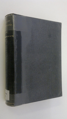 Teolooginen aikakauskirja 1896 - Ensimmäinen vuosikerta /...