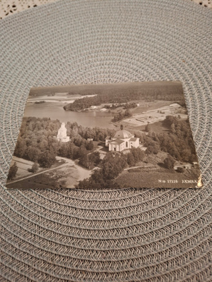 6Z Jämsä ilmakuva