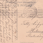 LUOVUTETTU ALUE VIIPURI KEISARINKATU KULKENUT1908 - pikkukuva 2