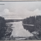 Turenki Hiidenjoki postikortti+negatiivi - pikkukuva 1