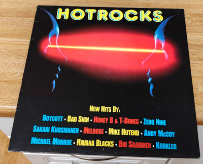 Hotrocks LP