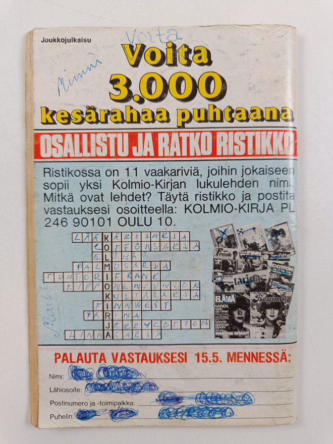 Item image