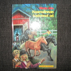 Merja Jalo Haamulinnan kadonnut ori v.1994 1.P - pikkukuva 1