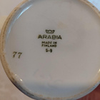 Arabia Minerva maitokannu - pikkukuva 4