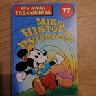 Aku Ankan Taskukirja 77: Mikki historian pyörteissä - pikkukuva 1
