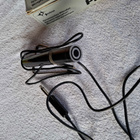 Vintage Peerless mikrofoni + pakkaus ja teline - pikkukuva 2