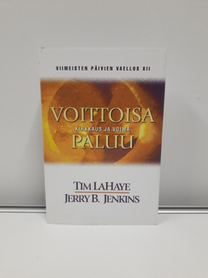 Voittoisa Paluu (LaHaye, Jenkins, kirja)