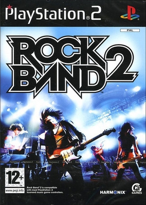 Rockband 2 (PS2)