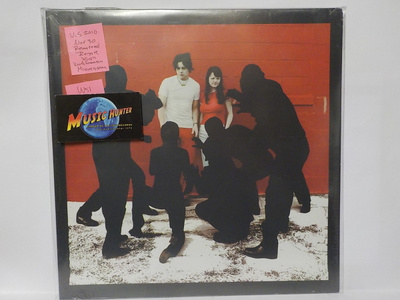 THE WHITE STRIPES - WHITE BLOOD CELLS US 2010 UUSI