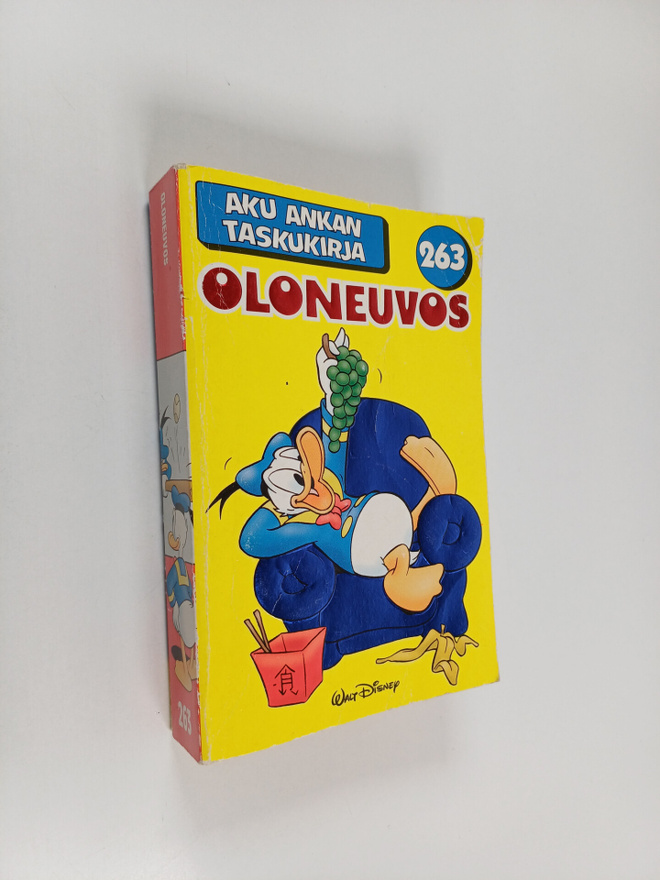 Walt Disney : Oloneuvos