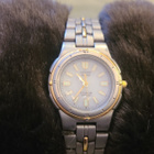 Citizen Eco-Drive Titaani WR100 - pikkukuva 1