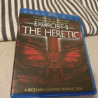 Exorcist II : The Heretic Collector's edition 2-disc BD - pikkukuva 1
