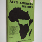 Herman Knight-Kahlif : Real Afro-American history volume 1 - pikkukuva 1