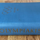 XV Olympiakisat Helsingissä 1952 kirja #5 - pikkukuva 1