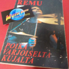 REMU - POIKA VARJOISETA KUJALTA KIRJA NIMMARILLA - pikkukuva 1