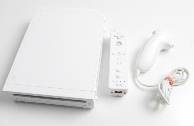 Nintendo Wii Console (USA Release)