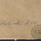 Mlk-linjan 6388 leima kirjeellä / LIITSOLA 1973 - pikkukuva 2