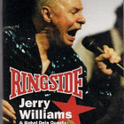 Jerry Williams & Rebel Dela Questa Ringside  DVD 2006 - pikkukuva 1