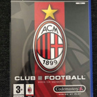 AC Milan Club Football (Playstation 2) - pikkukuva 1