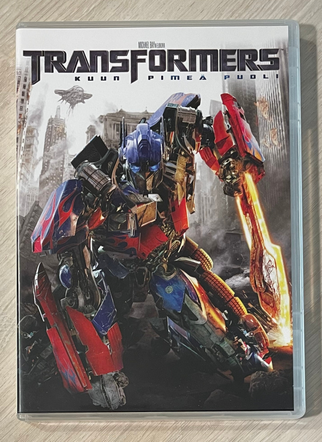 Transformers: Kuun pimeä puoli (2011) Shia LaBeouf