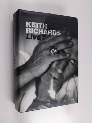 Keith Richards : Livet