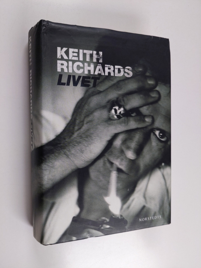 Keith Richards : Livet