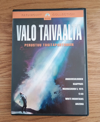 Valo Taivaalta - DVD