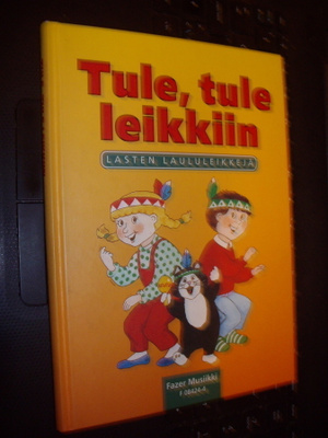 TULE TULE LEIKKIIN - Lasten leikkilauluja ( 1 p. 1994 ) EIPK