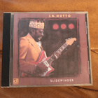 J.B. Hutto: Slidewinder CD - pikkukuva 1