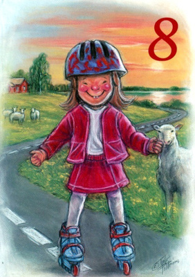 Terho Peltoniemi, 8 v- Tyttö, käyttämätön