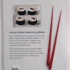 Simppeliä sushia : raikkaat sushit, salaatit ja keitot - pikkukuva 2