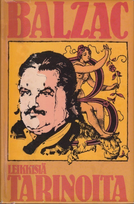 Balzac: Leikkisiä tarinoita (sid. 4p. 1984, Kirjastopoisto)