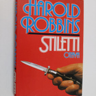 Harold Robbins : Stiletti - pikkukuva 1