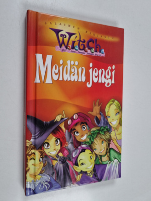 Meidän jengi - Witch