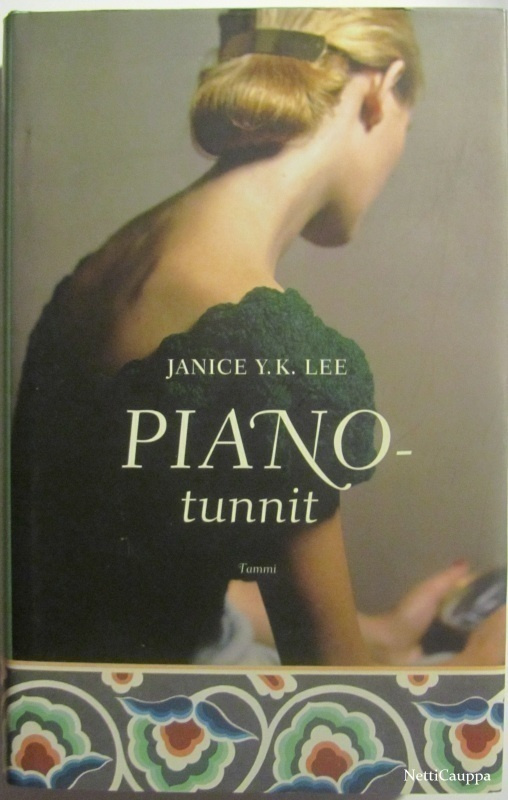 Janice Y. K. Lee • Pianotunnit