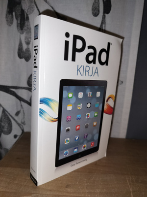 iPad kirja - Gary Rosenzweig