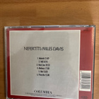Miles Davis - Nefertiti CD - pikkukuva 2